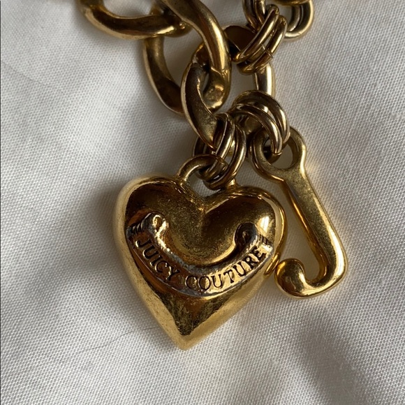 ⭐️PRICE DROP⭐️Juicy couture bracelet - Picture 2 of 4